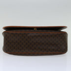 CELINE Macadam Shoulder Bag