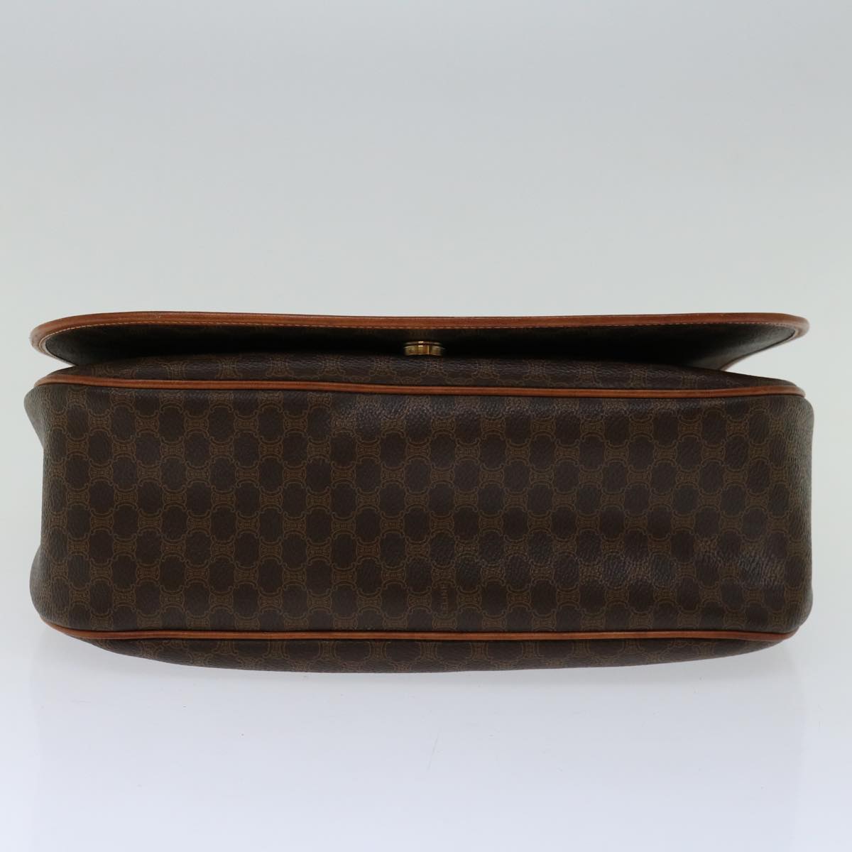 CELINE Macadam Shoulder Bag