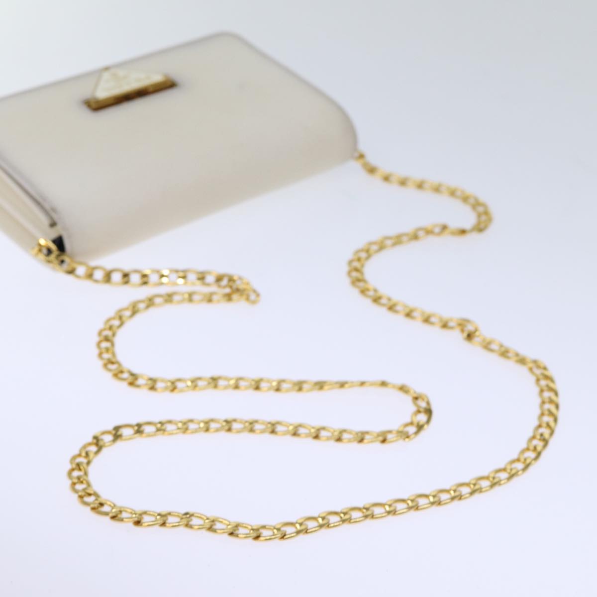 PRADA Saffiano Shoulder Bag