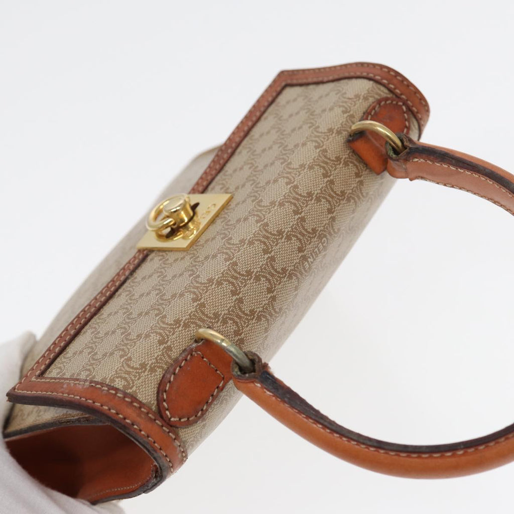 CELINE Macadam Handbag