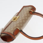 CELINE Macadam Handbag