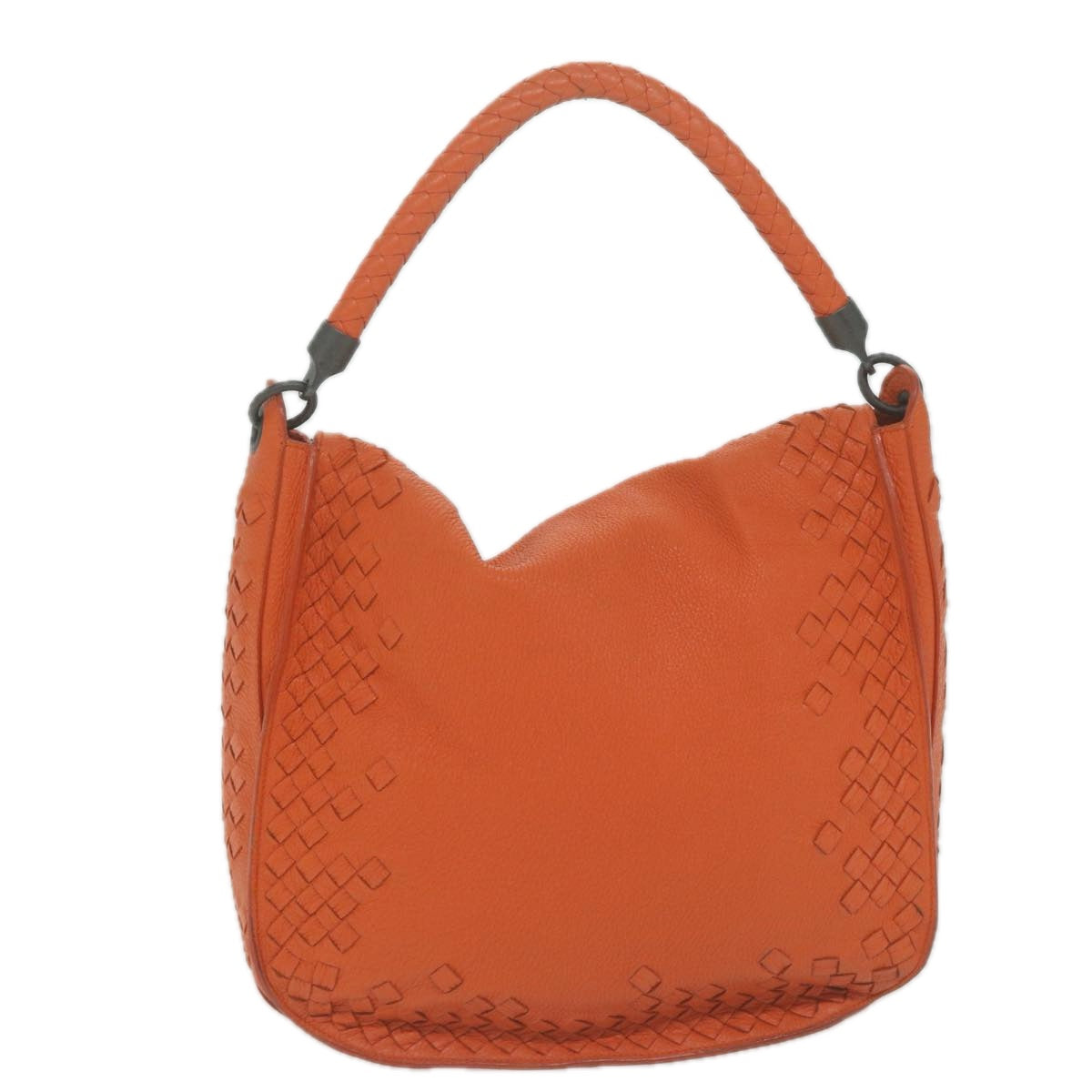 BOTTEGA VENETA Intrecciato Shoulder Bag
