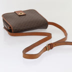 CELINE Macadam Shoulder Bag