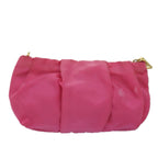 PRADA Tessuto Clutch Bag