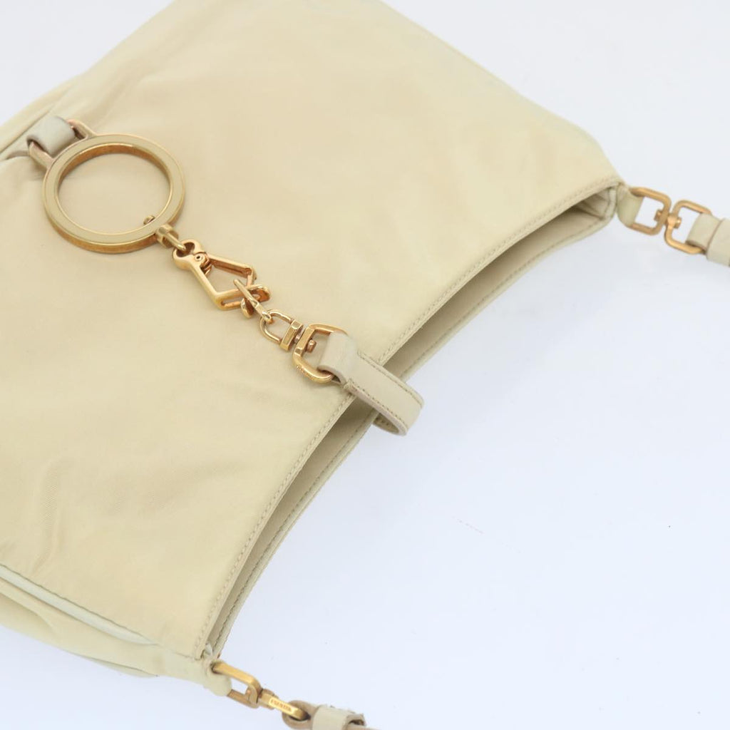 PRADA Tessuto Shoulder Bag
