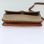 CELINE Macadam Shoulder Bag