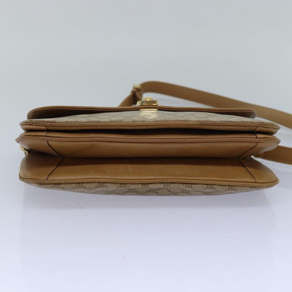 CELINE Macadam Shoulder Bag
