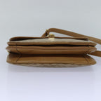 CELINE Macadam Shoulder Bag