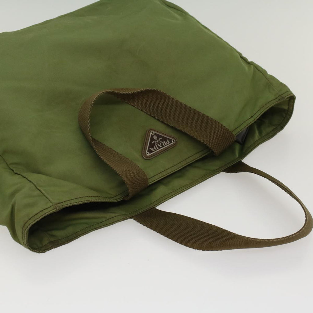 PRADA Tessuto Tote