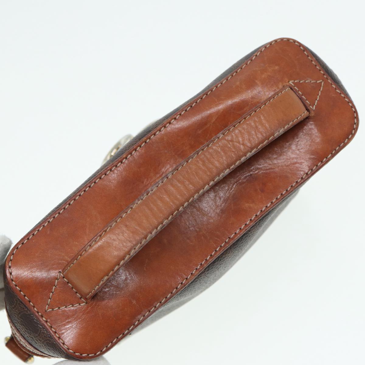 CELINE Macadam Handbag