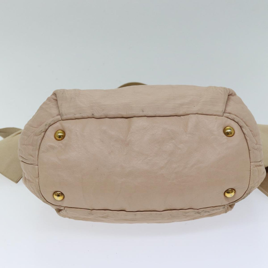 PRADA Ribbon Tote
