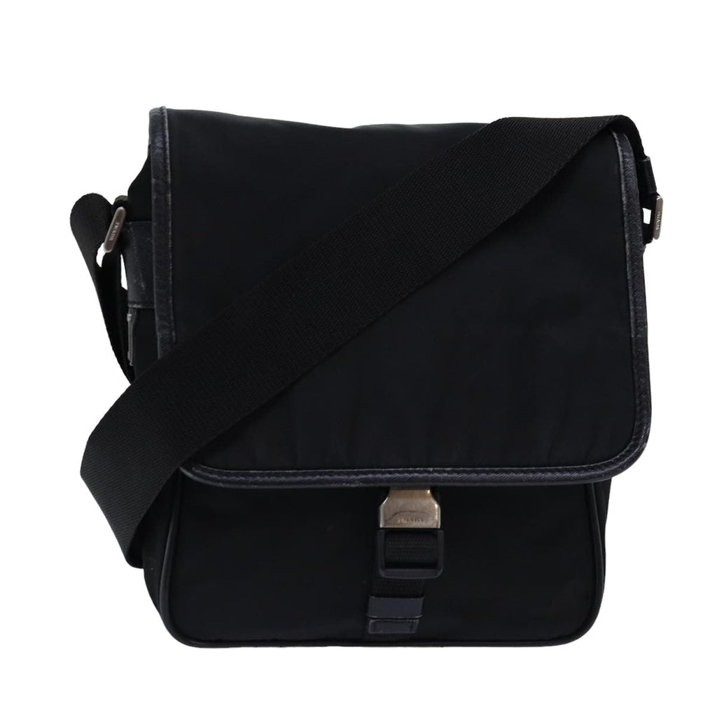 PRADA Tessuto Shoulder Bag
