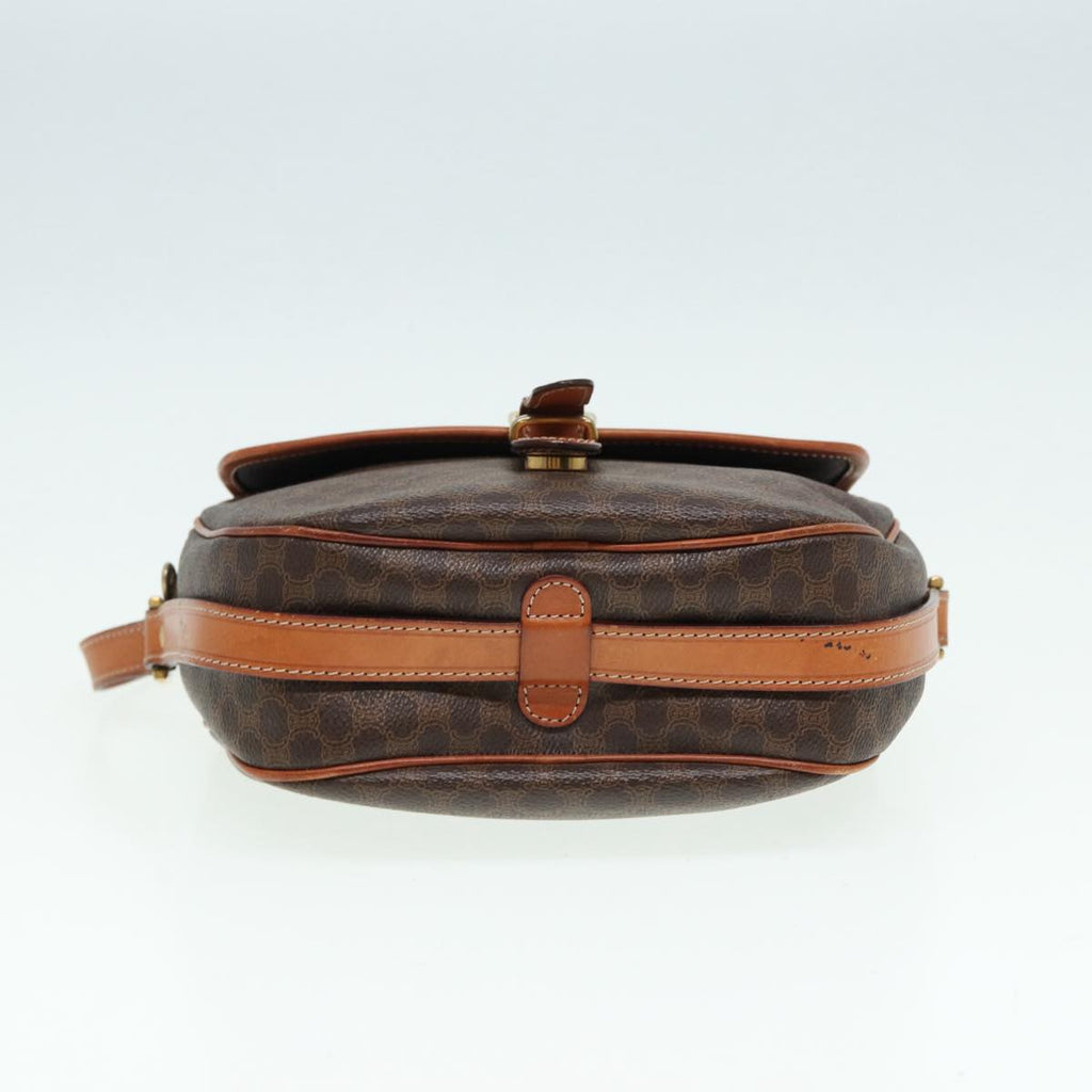 CELINE Macadam Shoulder Bag