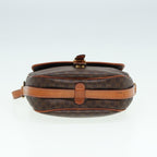 CELINE Macadam Shoulder Bag