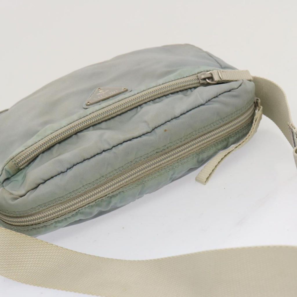 PRADA Tessuto Shoulder Bag