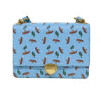 PRADA Saffiano Shoulder Bag