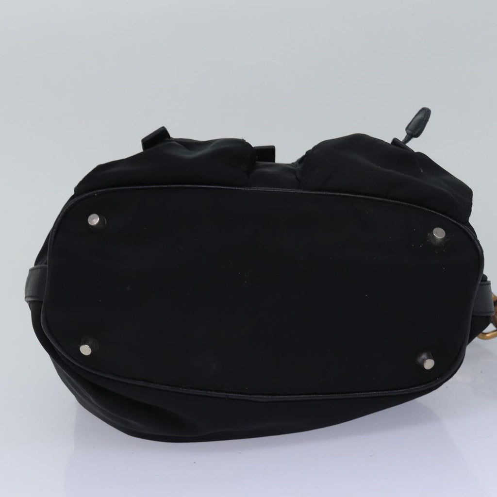 PRADA Tessuto Shoulder Bag