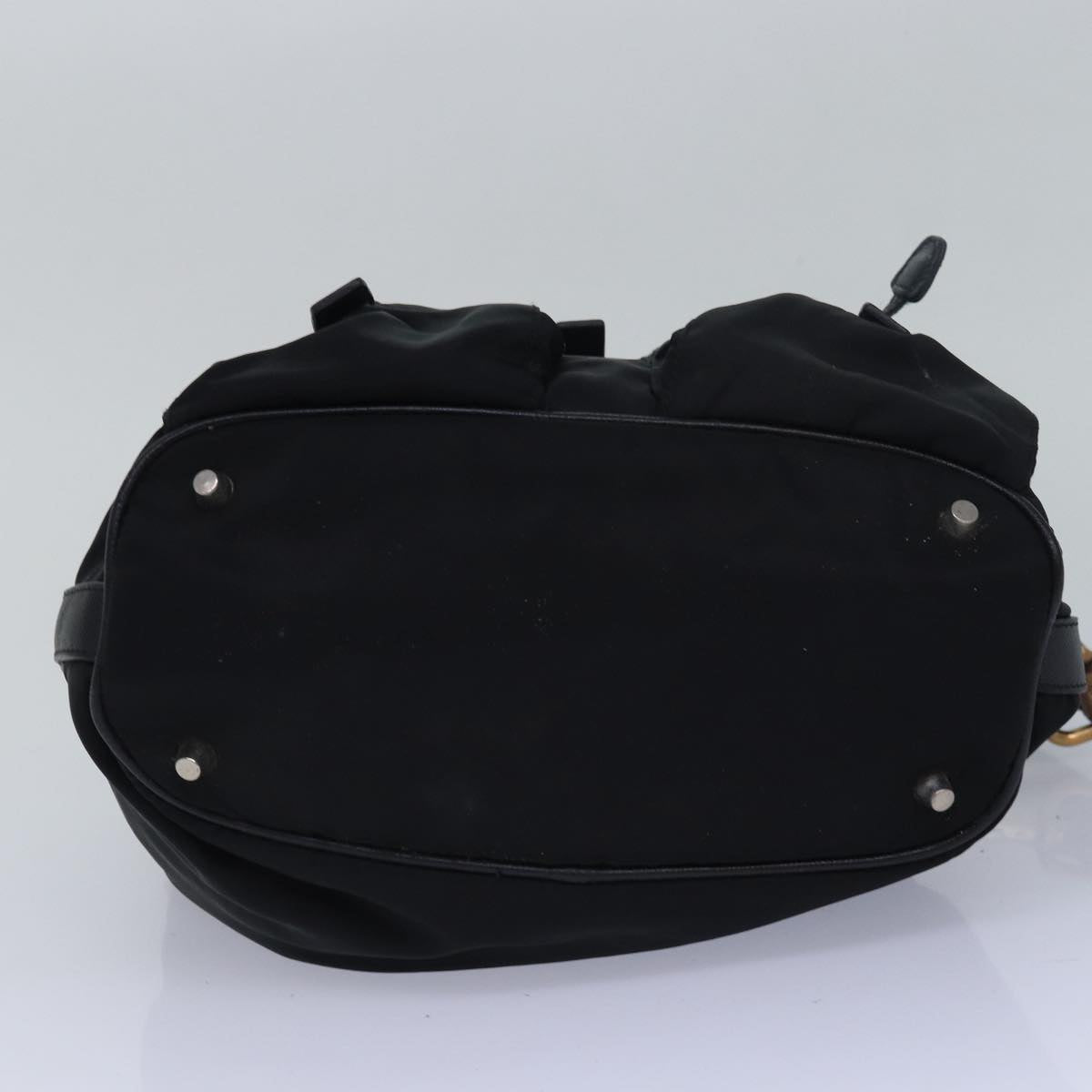 PRADA Tessuto Shoulder Bag