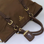PRADA Tessuto Tote