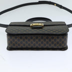 CELINE Macadam Handbag