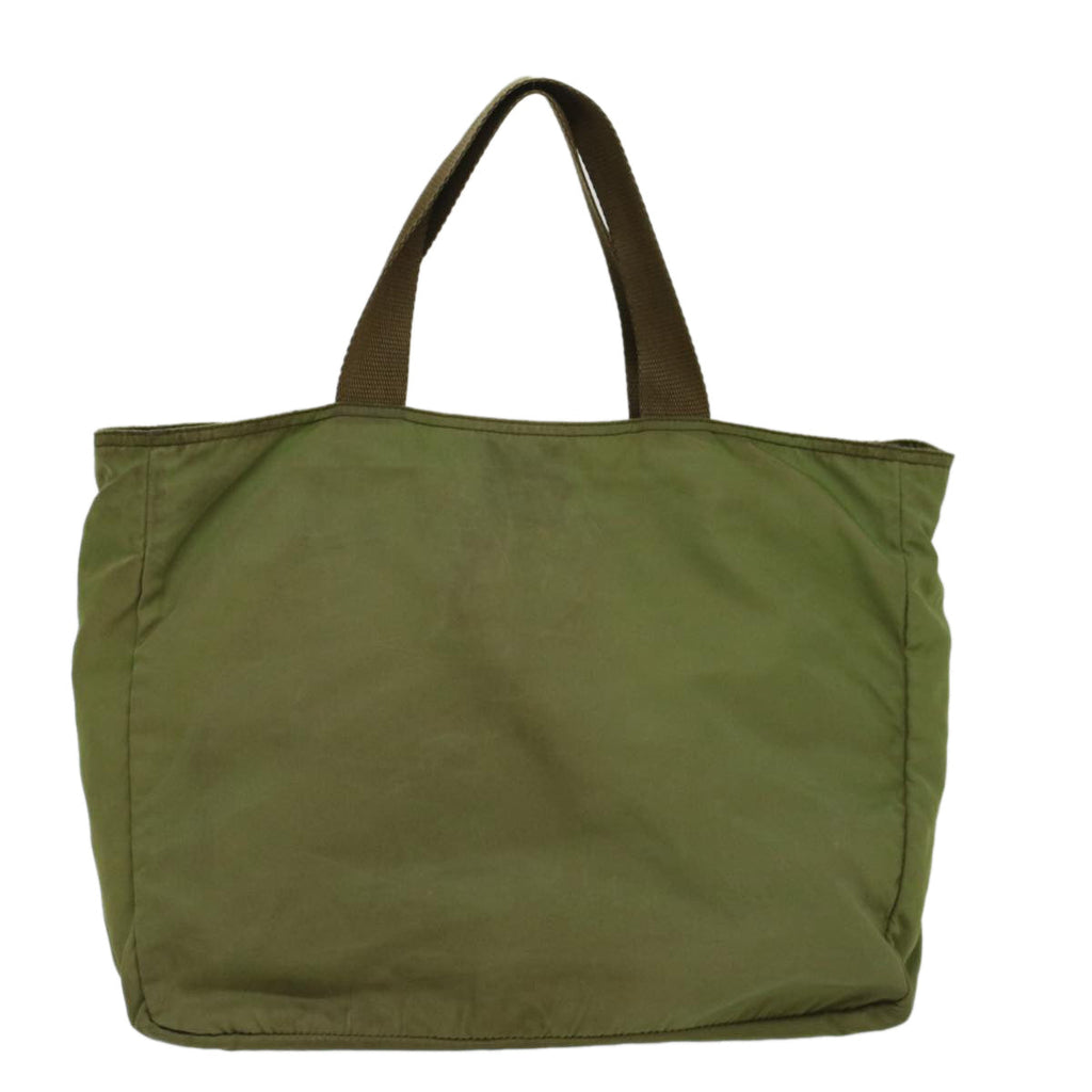 PRADA Tessuto Tote