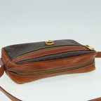 CELINE Macadam Shoulder Bag