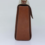 CELINE Macadam Handbag