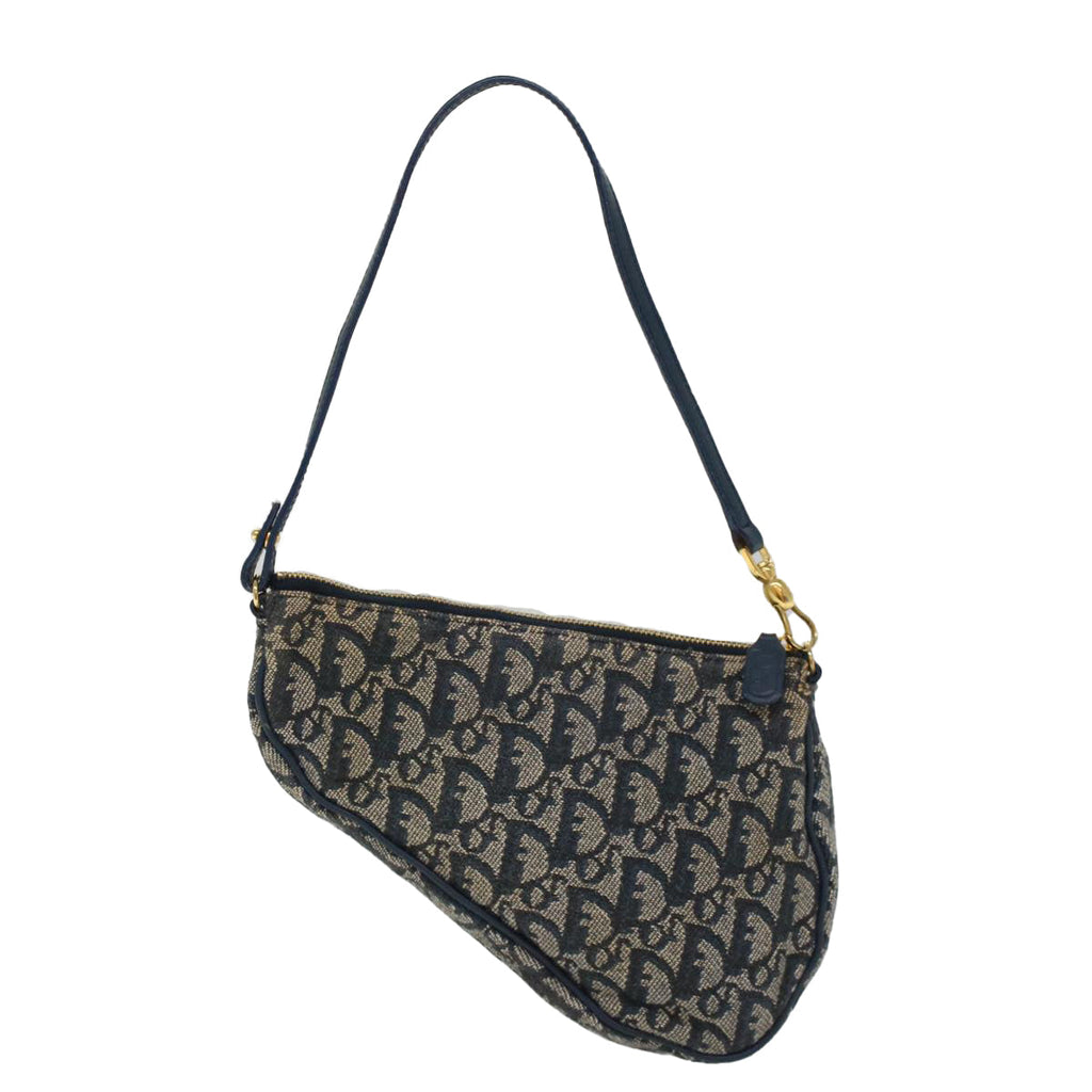 Dior Saddle Clutch Bag