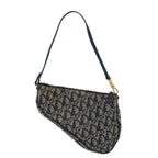 Dior Saddle Clutch Bag