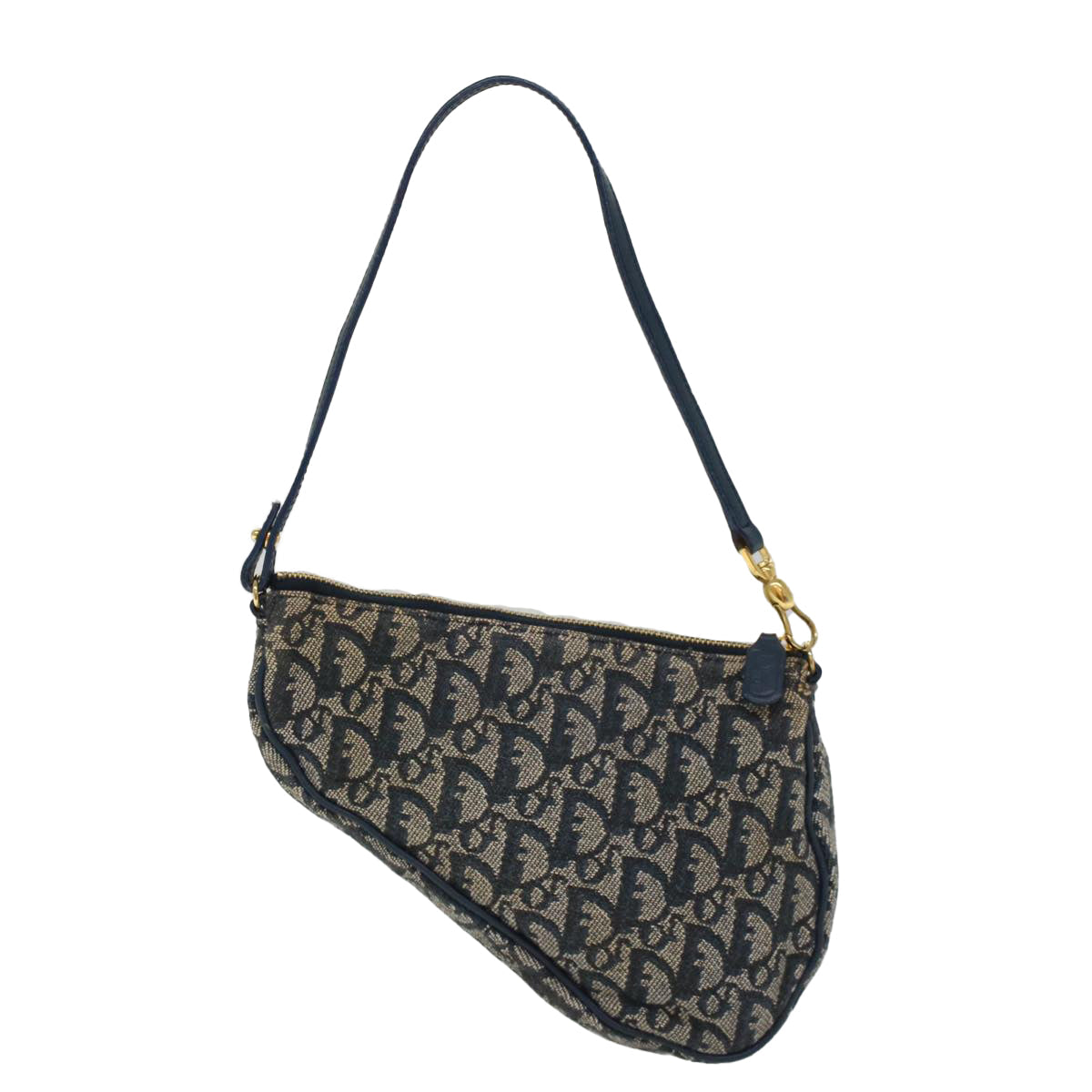 Dior Saddle Clutch Bag