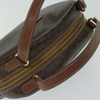 CELINE Macadam Handbag