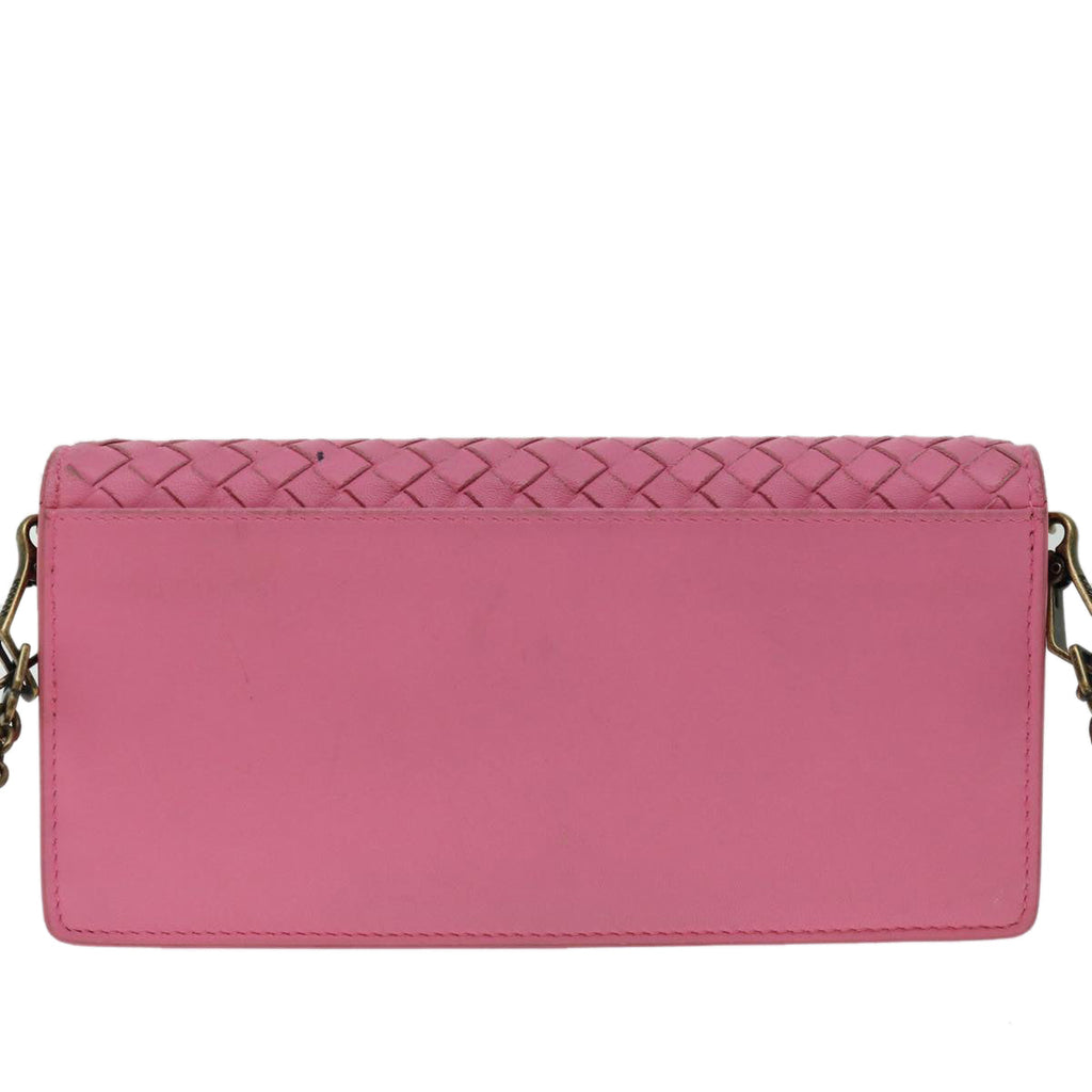 BOTTEGA VENETA Chain Pouch Wallet