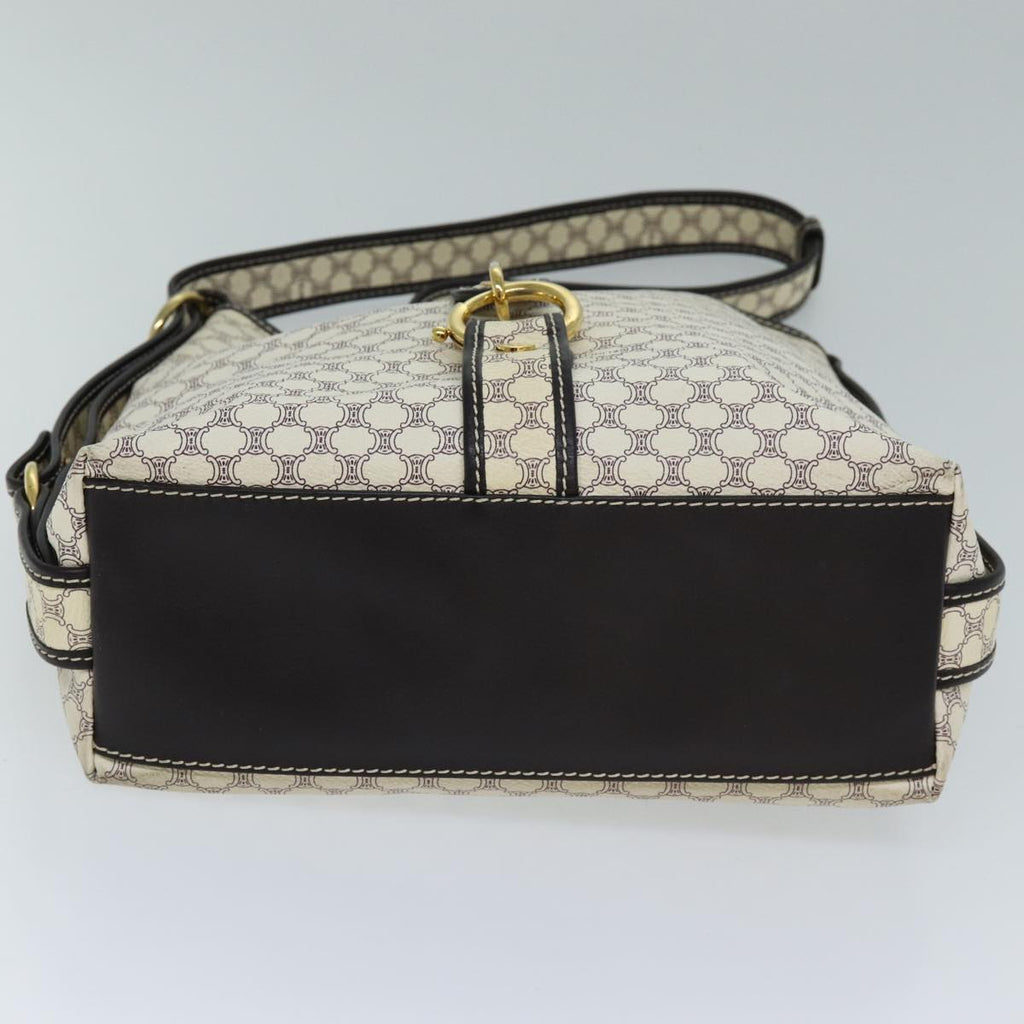 CELINE Macadam Shoulder Bag