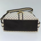 CELINE Macadam Shoulder Bag