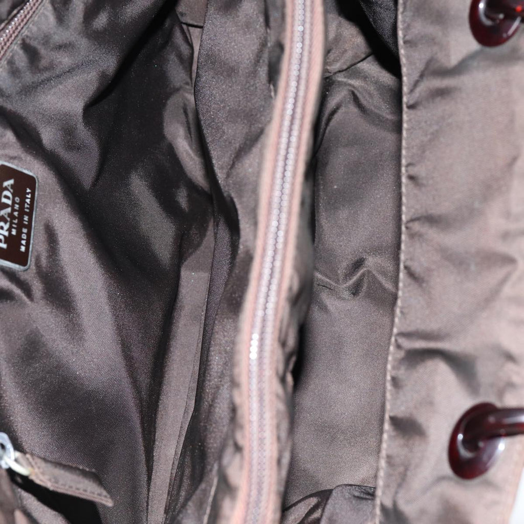 PRADA Tessuto Handbag