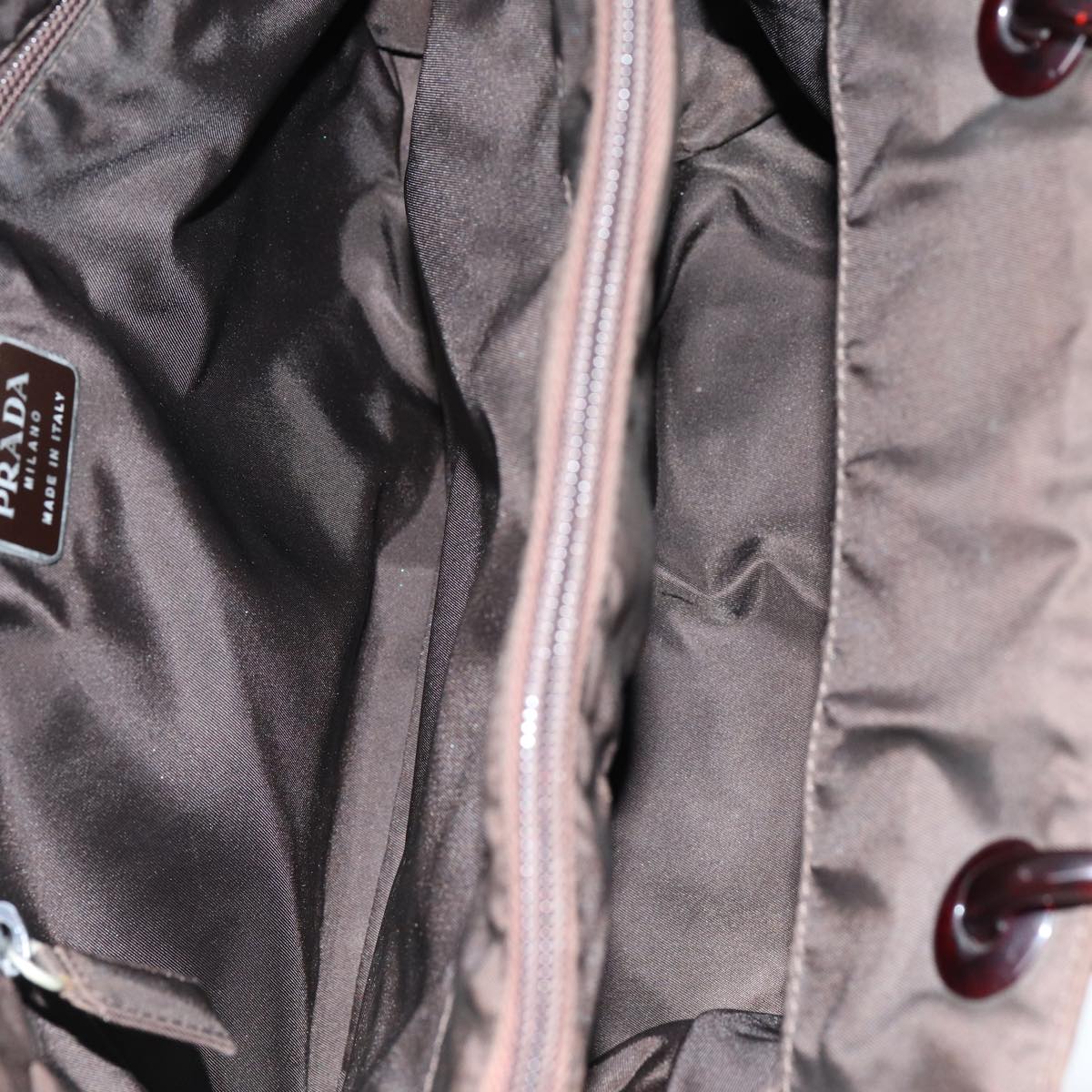 PRADA Tessuto Handbag