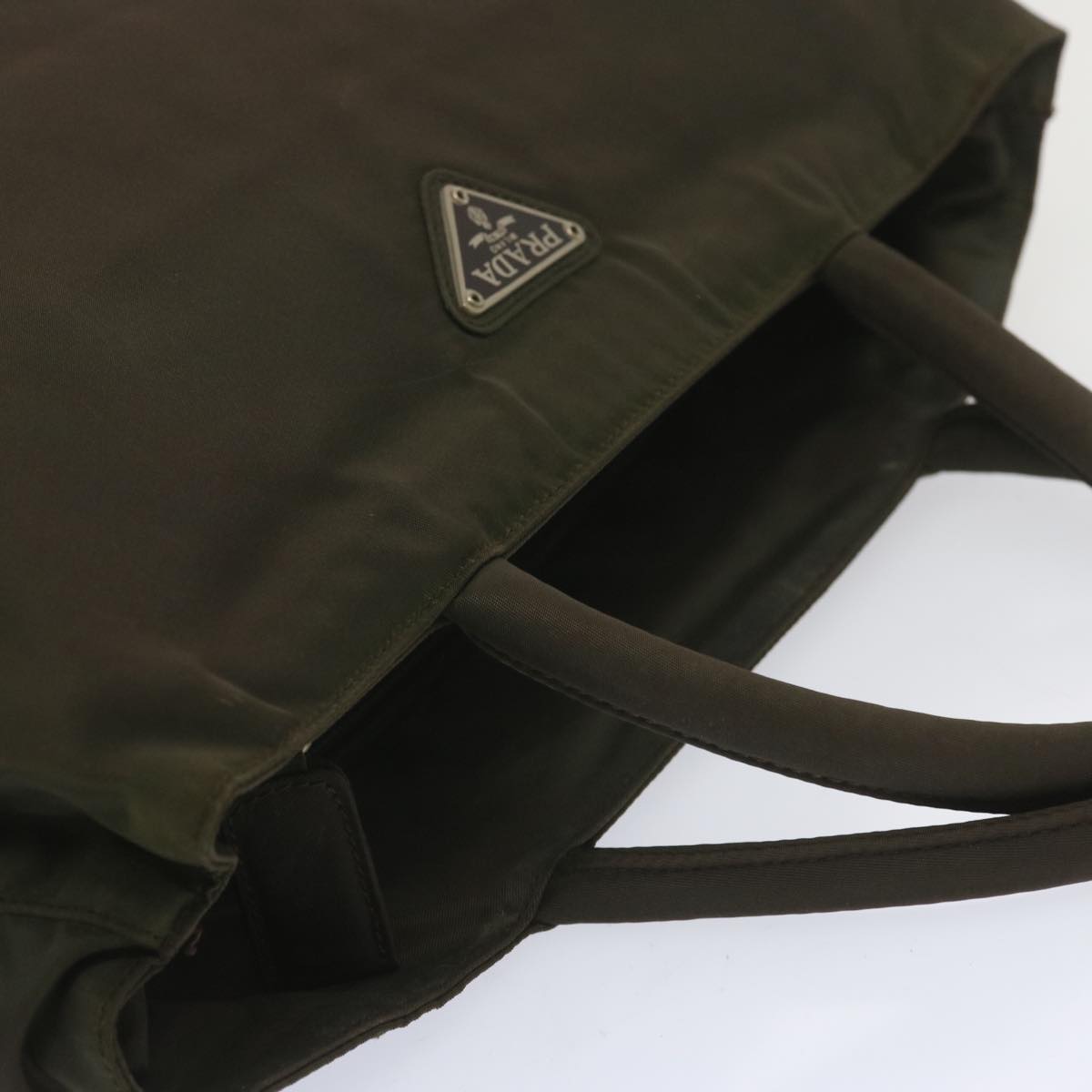 PRADA Tessuto Handbag