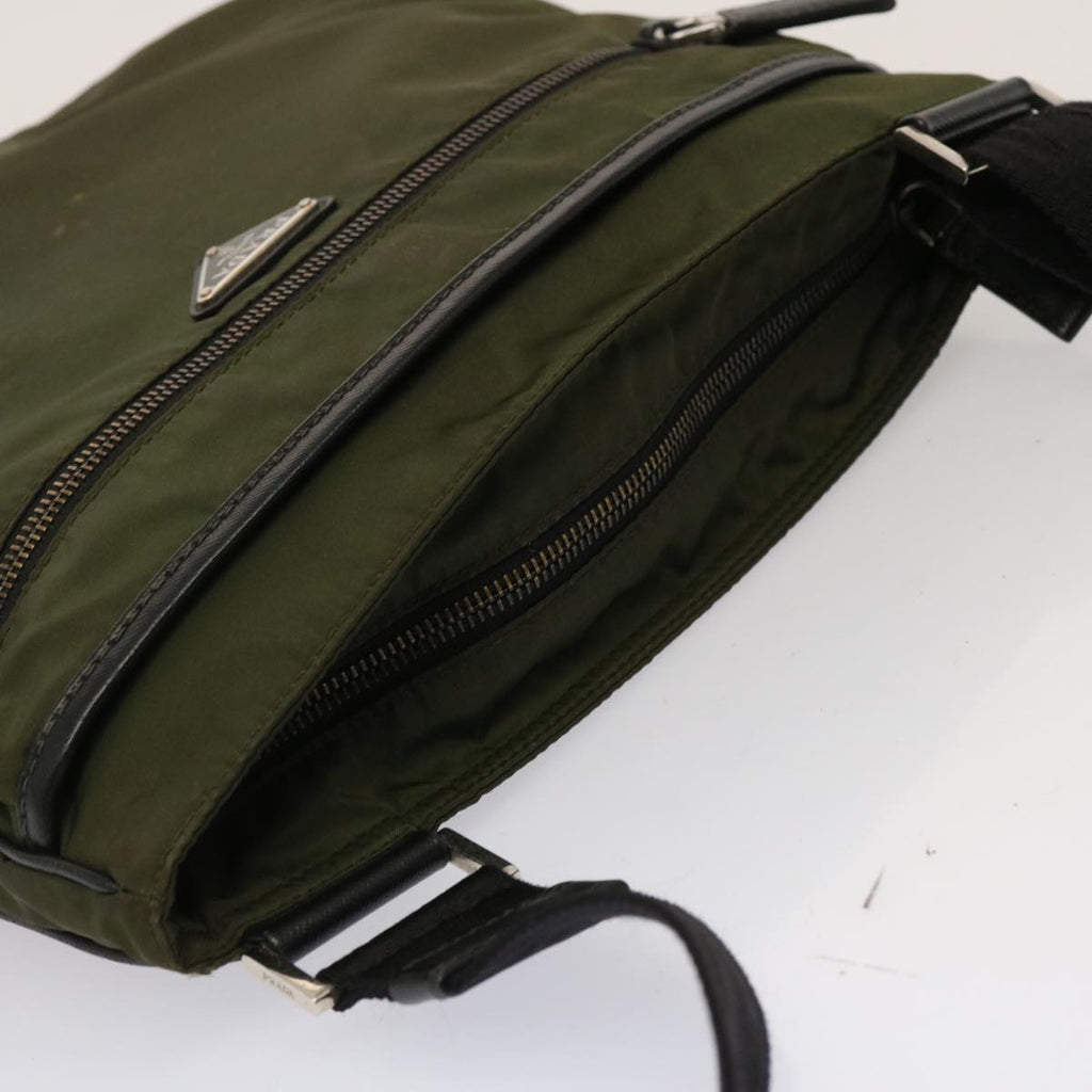 PRADA Tessuto Shoulder Bag