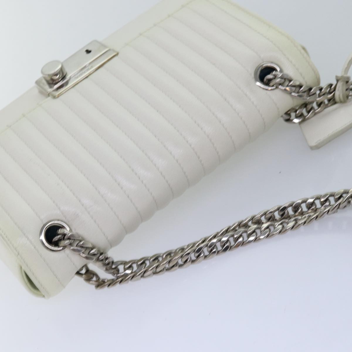 PRADA Diagramme Shoulder Bag