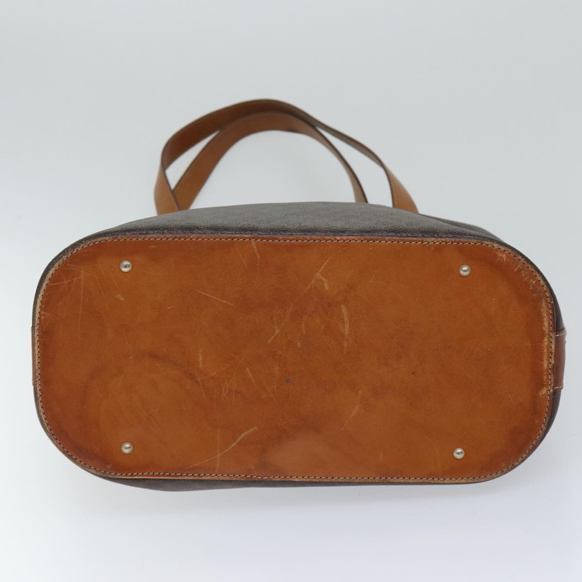 CELINE Macadam Shoulder Bag