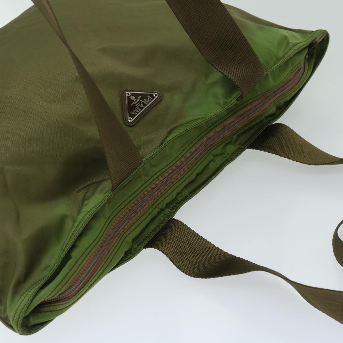 PRADA Tessuto Tote