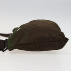 PRADA Tessuto Shoulder Bag