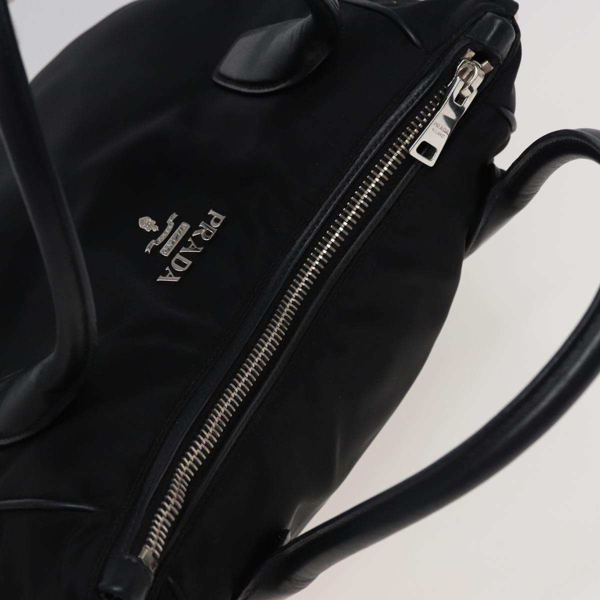 PRADA Tessuto Shoulder Bag