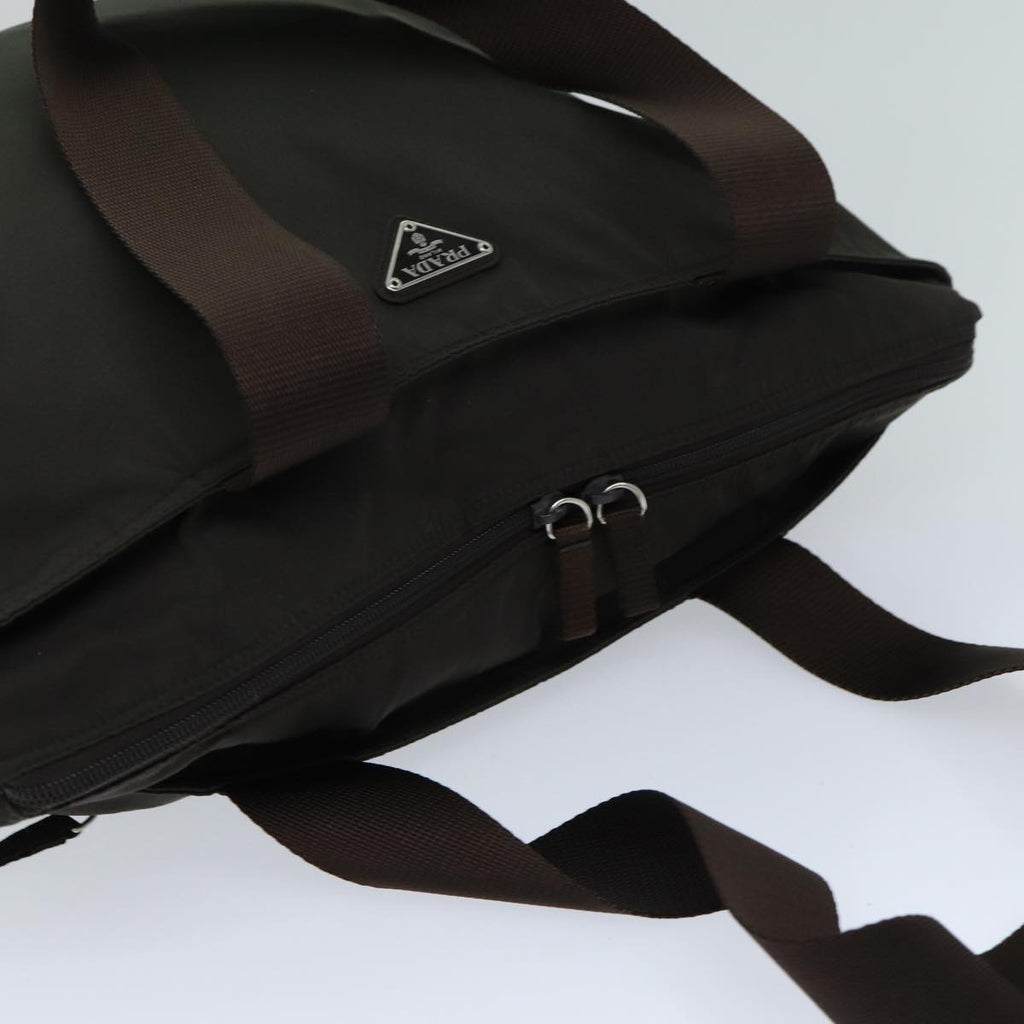 PRADA Tessuto Tote