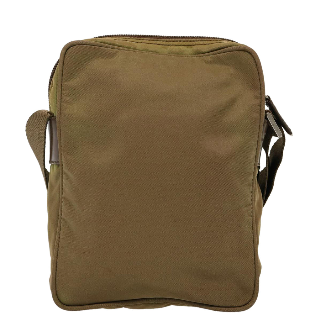 PRADA Tessuto Shoulder Bag