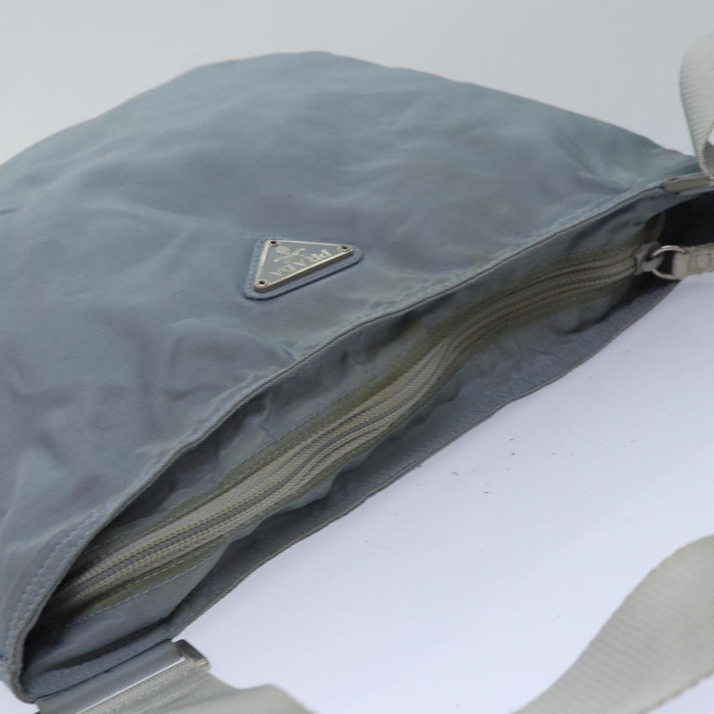 PRADA Tessuto Shoulder Bag