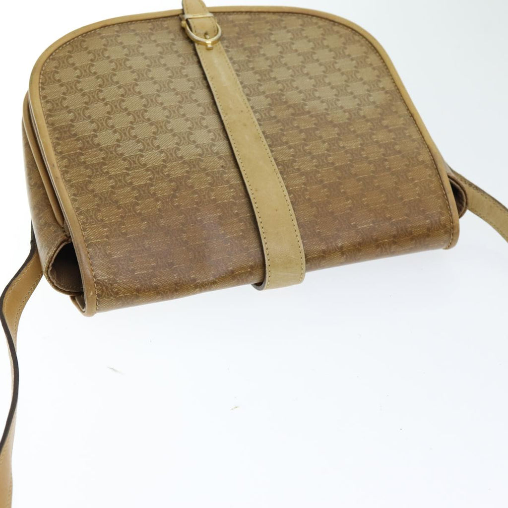 CELINE Macadam Shoulder Bag