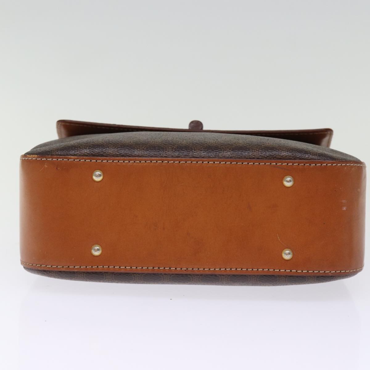 CELINE Macadam Handbag