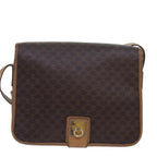 CELINE Macadam Shoulder Bag
