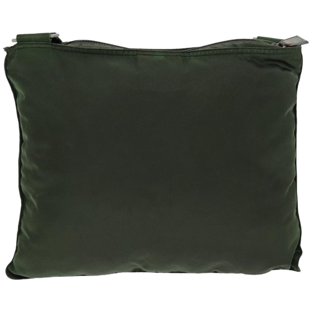 PRADA Tessuto Shoulder Bag